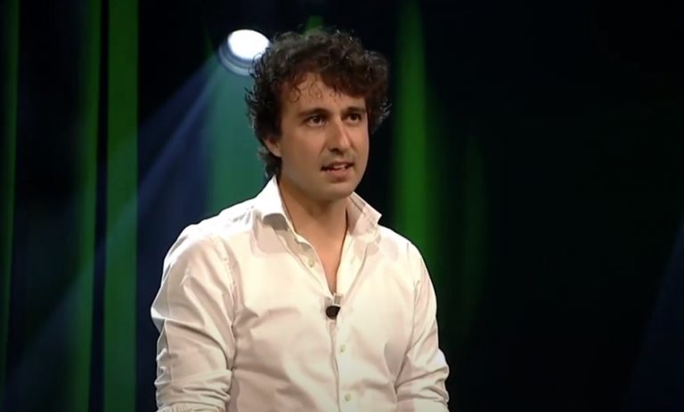 Jesse Klaver: gezinsman in eikeltjespyama, Jessias van GroenLinks