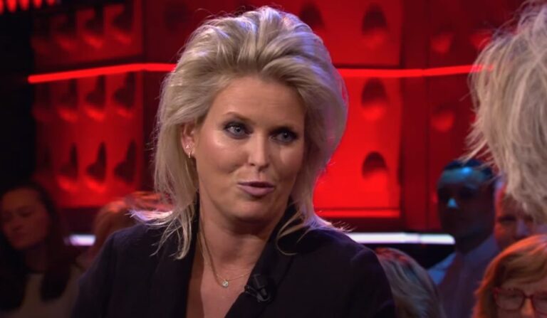 Antoinnette Scheulderman: geprezen interviewster en vriendin van Michel van Egmond