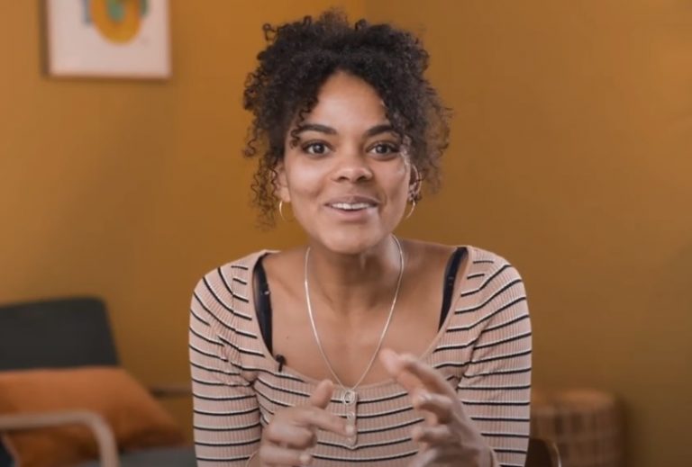 Dzifa Kusenuh: 3 op Reis-presentatrice, haar privéleven en haar achtergrond