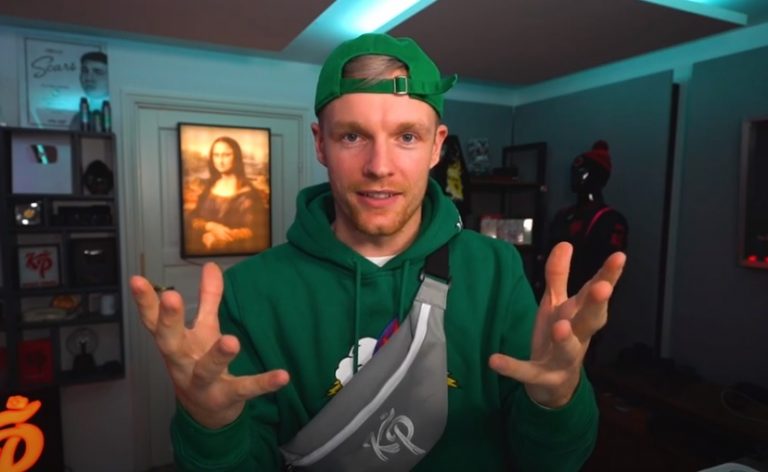 Enzo Knol: zijn YouTube-succes, zijn liefdesleven en zijn achtergrond