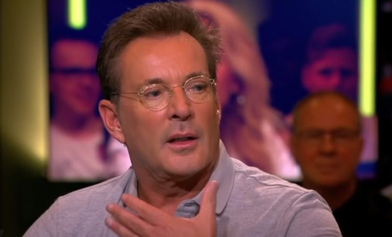 Gerard Joling doet boekje open over plastische chirurgie Gerard Joling doet boekje open over plastische chirurgie