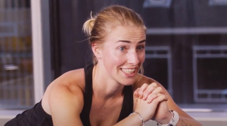 Lienke de Jong: Fitgirl en influencer, haar privéleven en haar achtergrond