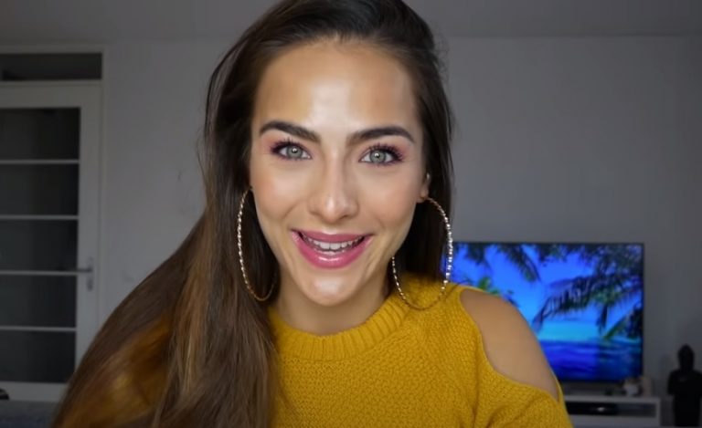 Nochtli Peralta Alvarez: fitnessmodel, ex-politieagente en Instagram-hit