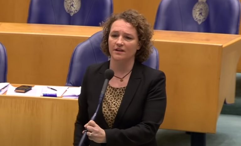 Renske Leijten: bevlogen politicus voor de SP en klokkenluider Toeslagenaffaire