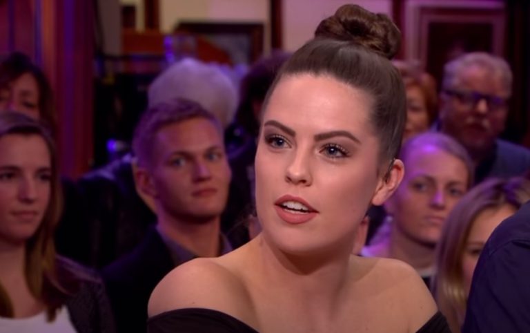 Robin Martens: GTST, model en haar privéleven Robin Martens: GTST, model en haar privéleven