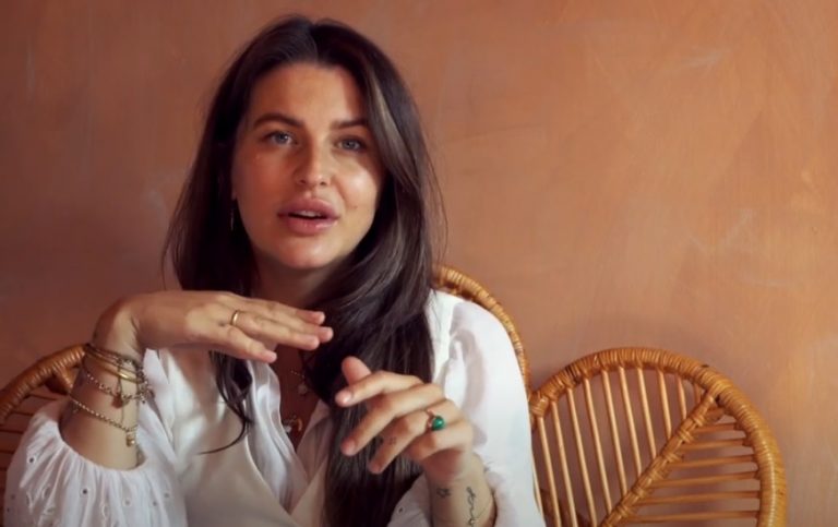 Romy Boomsma: over haar man Arie, haar influencerbestaan en haar privéleven Romy Boomsma: over haar man Arie, haar influencerbestaan en haar privéleven