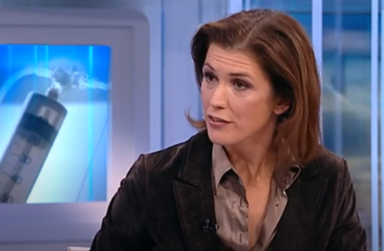 Mariëlle Tweebeeke: Nieuwsuur-anchor, haar privéleven en haar achtergrond