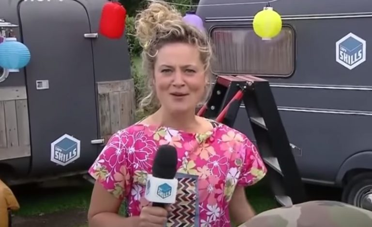 Nienke de la Rive Box: haar tv carrière, haar privéleven en haar achtergrond