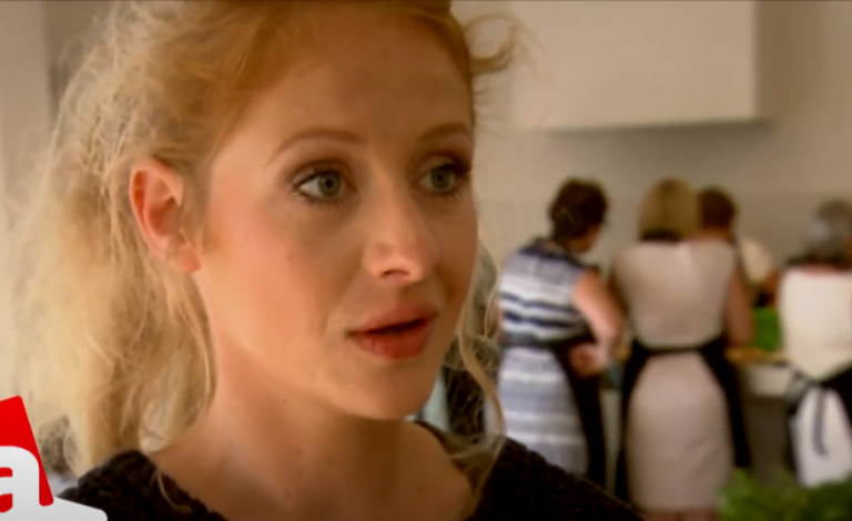 Stephanie Coorevits: Temptation Island, Beste Hobbykok en boekschrijfster