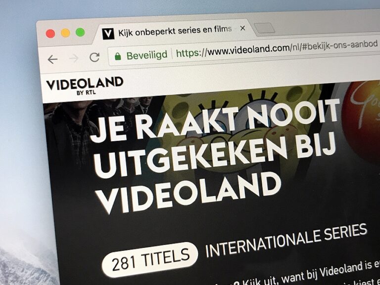 Wat is Videoland?