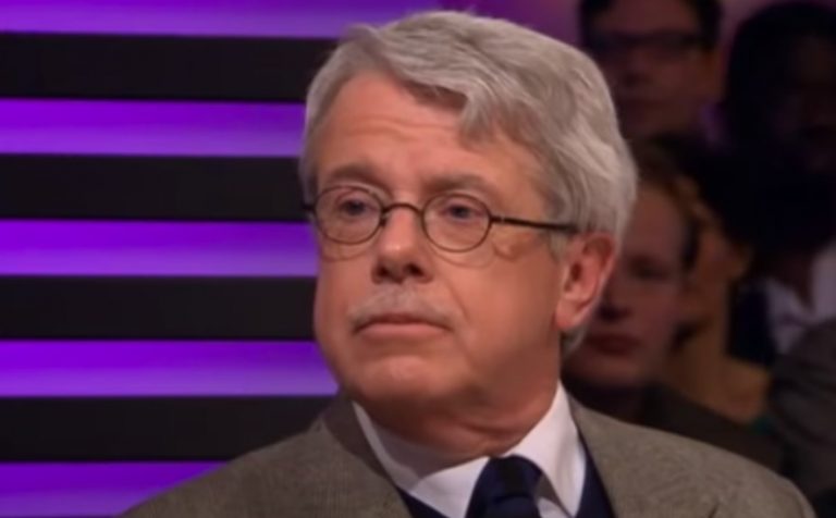 Wie is televisierechter mr Frank Visser? Zijn achtergrond, carrière en privéleven