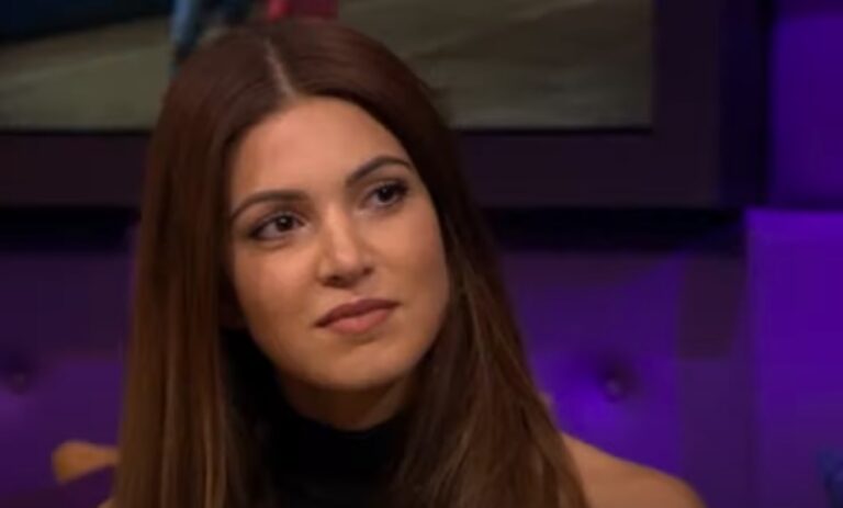Wat is het schoonheidsgeheim van Negin Mirsalehi?