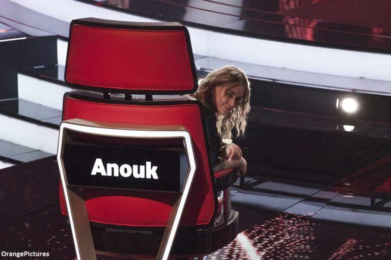 The Voice (of Holland)