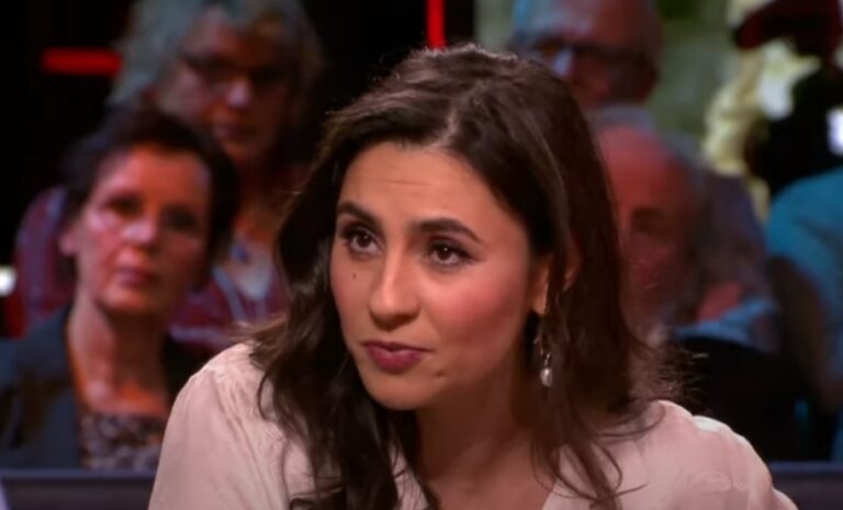 Nadia Moussaid weer vrijgezel na beëindigen heftige relatie Nadia Moussaid weer vrijgezel na beëindigen heftige relatie