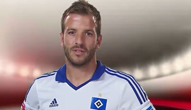 Rafael van der Vaart werkloos en houdt zich vooral bezig met aftrekken Rafael van der Vaart werkloos en houdt zich vooral bezig met aftrekken